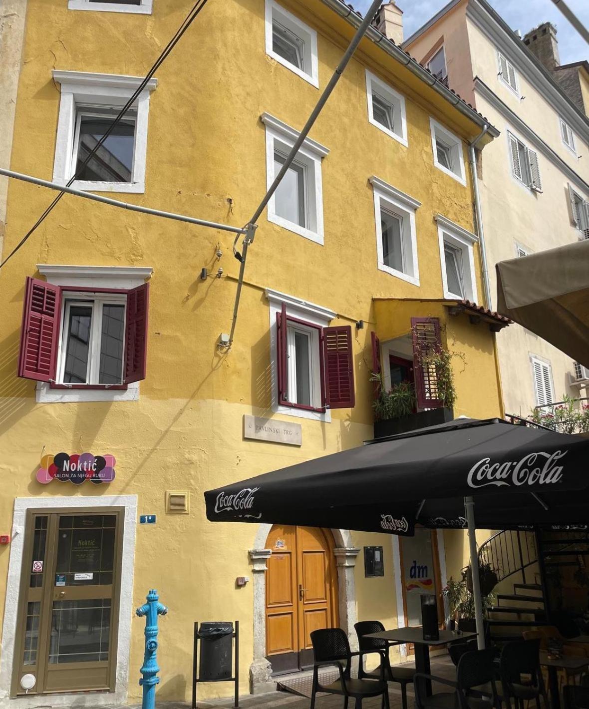 Tre Re Inn Fiume Kültér fotó